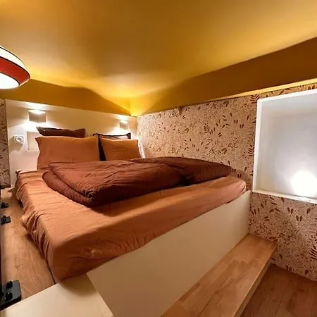 La Belle Jeannine - T2 40 M2 - Calme, Central, De Gamme, Equipe Apartment *