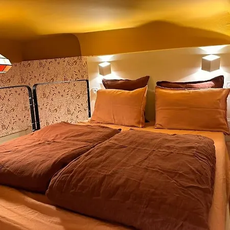 La Belle Jeannine - T2 40 M2 - Calme, Central, De Gamme, Equipe Appartement *