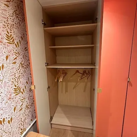 Apartment La Belle Jeannine - T2 40 M2 - Calme, Central, De Gamme, Equipe