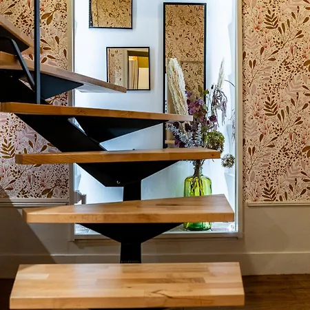 Apartment La Belle Jeannine - T2 40 M2 - Calme, Central, De Gamme, Equipe *