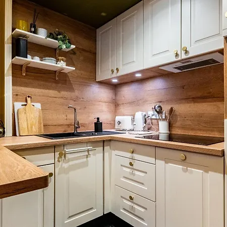 Appartement La Belle Jeannine - T2 40 M2 - Calme, Central, De Gamme, Equipe *