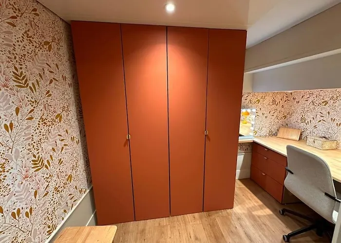 Apartment La Belle Jeannine - T2 40 M2 - Calme, Central, De Gamme, Equipe *