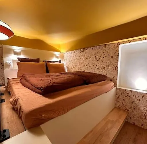 La Belle Jeannine - T2 40 M2 - Calme, Central, De Gamme, Equipe Appartamento *