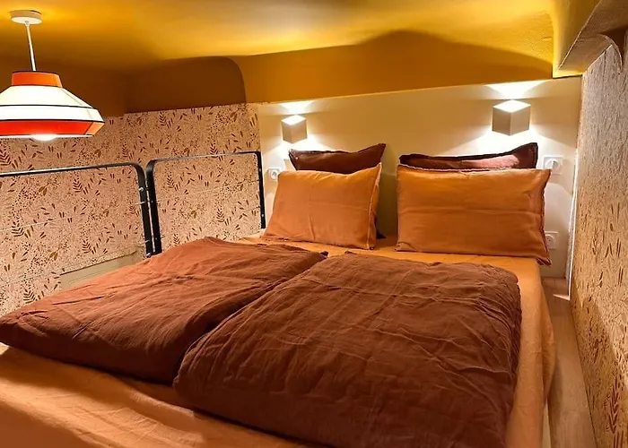 La Belle Jeannine - T2 40 M2 - Calme, Central, De Gamme, Equipe Appartamento *