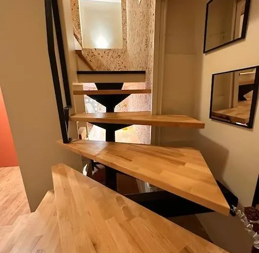 Appartamento La Belle Jeannine - T2 40 M2 - Calme, Central, De Gamme, Equipe Digione