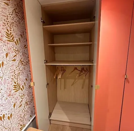 Apartment La Belle Jeannine - T2 40 M2 - Calme, Central, De Gamme, Equipe