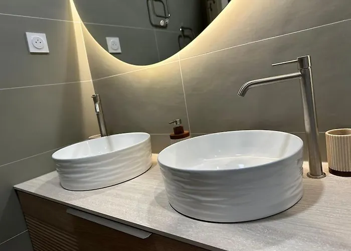 La Belle Jeannine - T2 40 M2 - Calme, Central, De Gamme, Equipe Digione