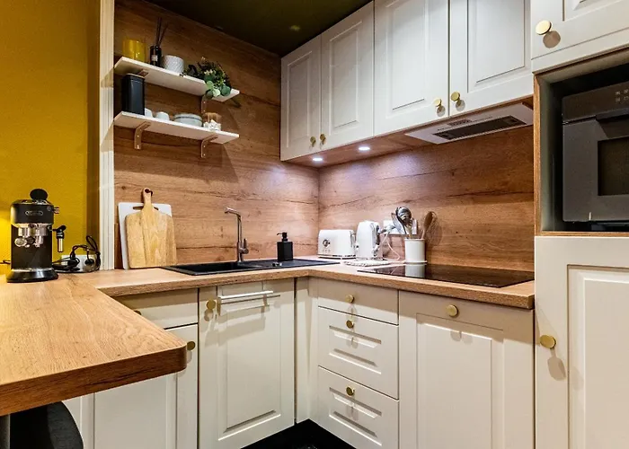 Appartamento La Belle Jeannine - T2 40 M2 - Calme, Central, De Gamme, Equipe *