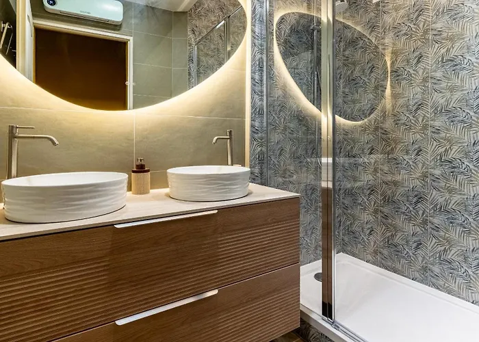 La Belle Jeannine - T2 40 M2 - Calme, Central, De Gamme, Equipe Appartamento *